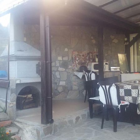 Faina Guest House Rezovo Bagian luar foto