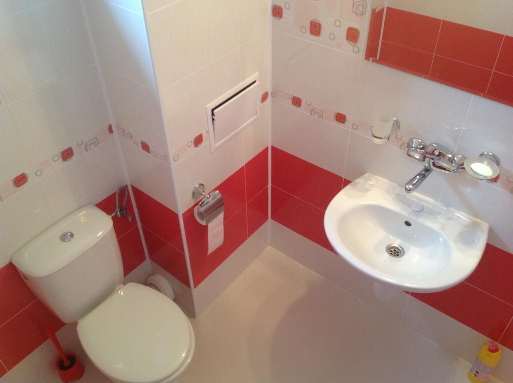 Faina Guest House Rezovo Bagian luar foto