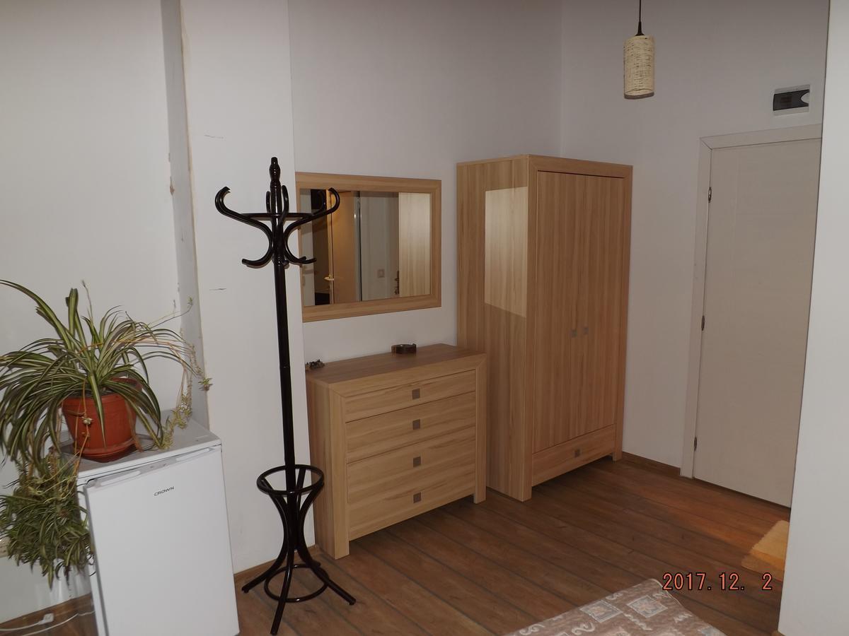 Faina Guest House Rezovo Bagian luar foto