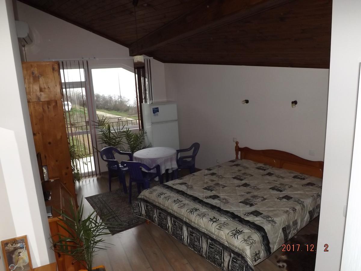 Faina Guest House Rezovo Bagian luar foto