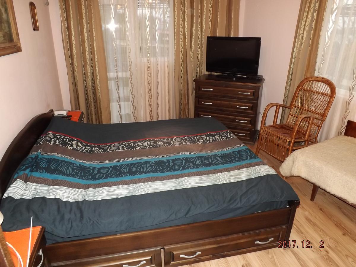 Faina Guest House Rezovo Bagian luar foto