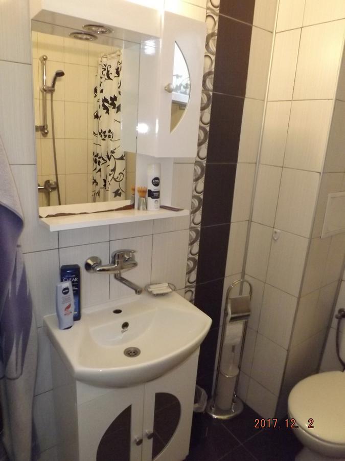 Faina Guest House Rezovo Bagian luar foto