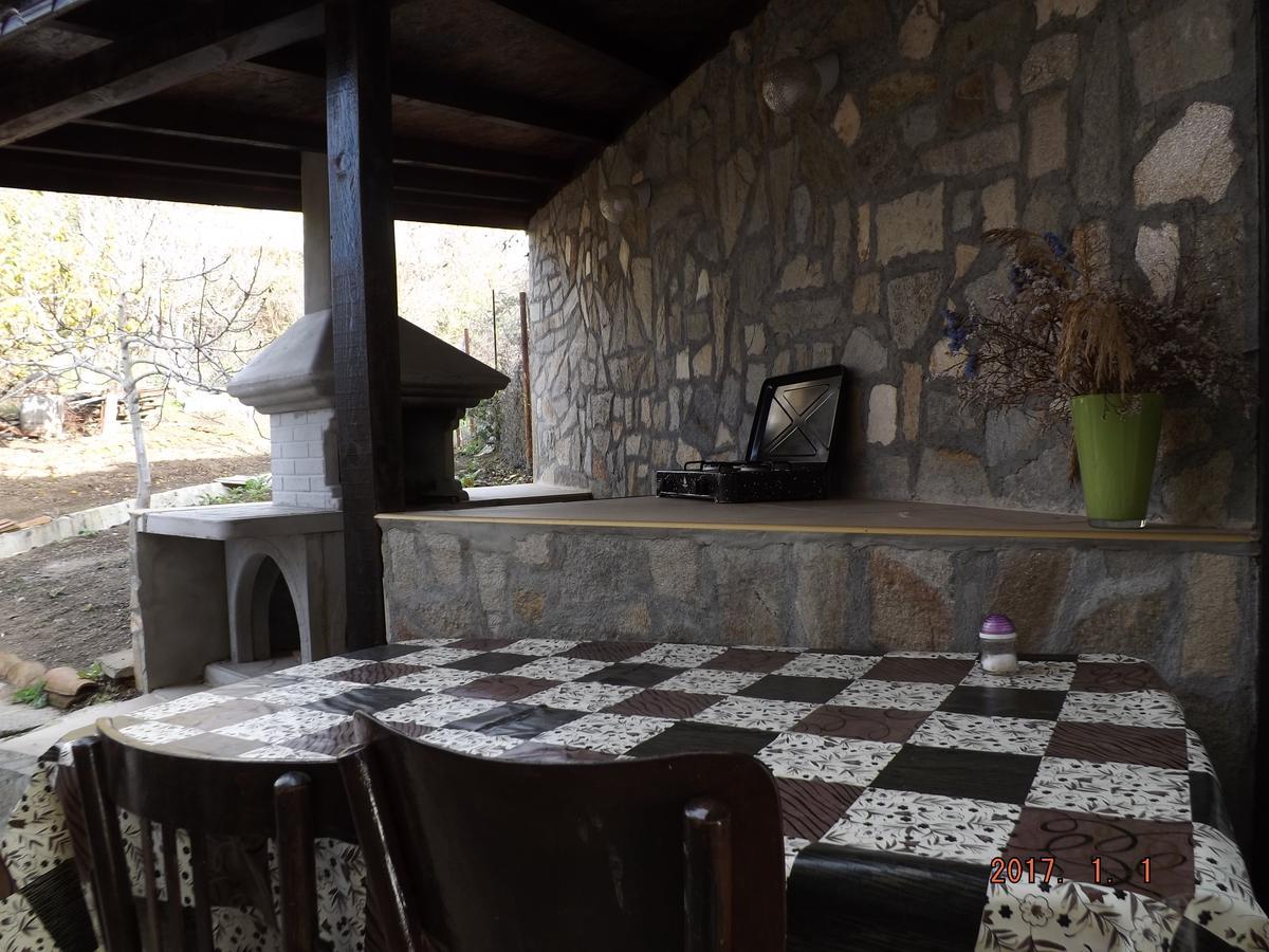 Faina Guest House Rezovo Bagian luar foto